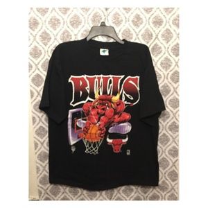 Vintage Chicago Bulls T-shirt